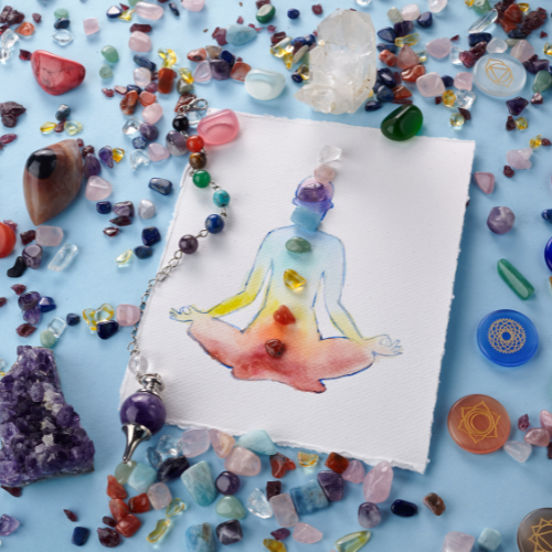 Your Guide to Chakras: Balancing Energy Centers for Well-Being