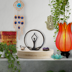 Creating a Tranquil Meditation and Mindfulness Space in Your Home