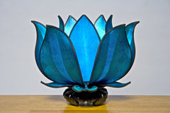 Lotus Lamps collection om gallery