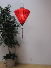 Silk and Bamboo Chinese New Year Lanterns collection om gallery