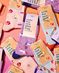 Socks That Give collection om gallery