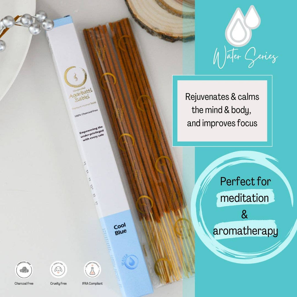 Elements Balancing Incense sticks - 120 sticks