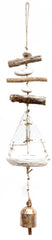 Sailboat/Beads & Bell/Min.2
