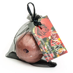 Bath + Shower Bomb: Pomegranate Passion Fruit