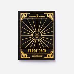D&D Tarot Deck, The