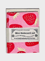 Enclosure, Strawberry pink, 8+8