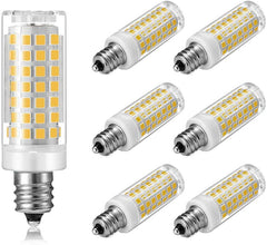 89901: LED - E12, 3W, 110 V, SOFT WHITE