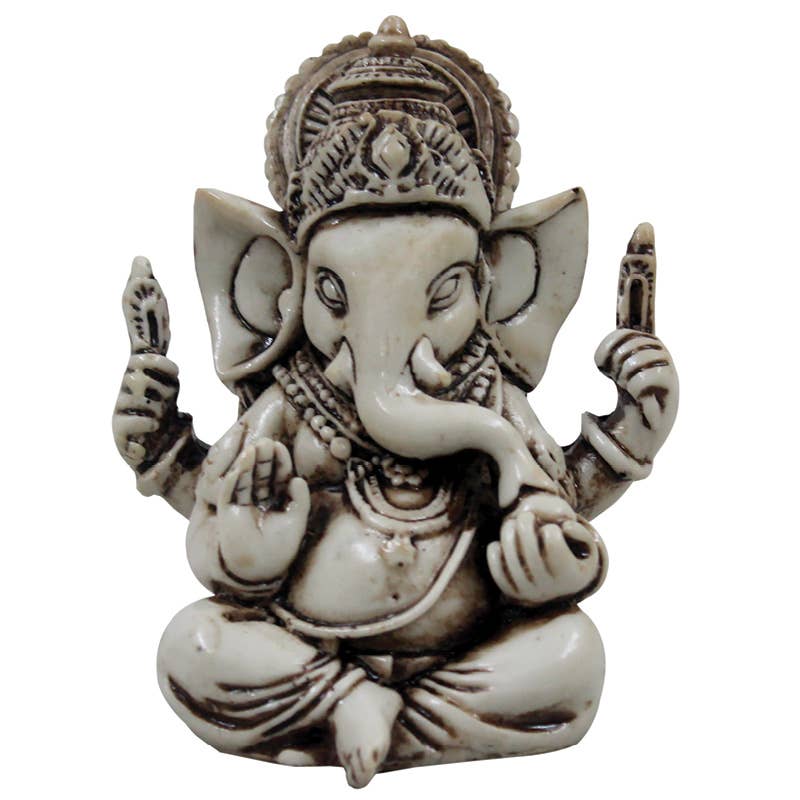 White Ganesh: 3.5