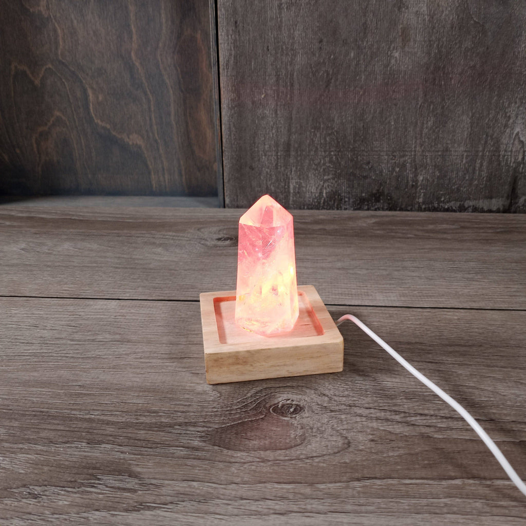 Light Stand Led Style: Round 100 mm Color