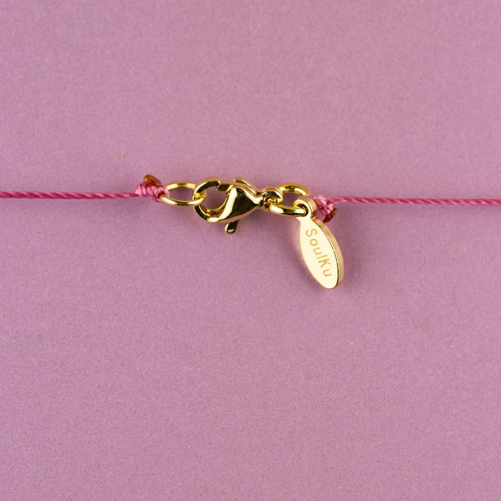 Blue Butterfly Little Wishes KIDS Best Friends Necklace Set