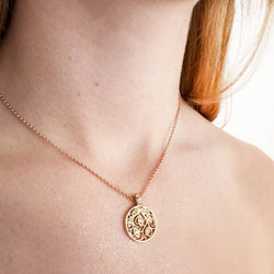 The Fae Forest Necklace