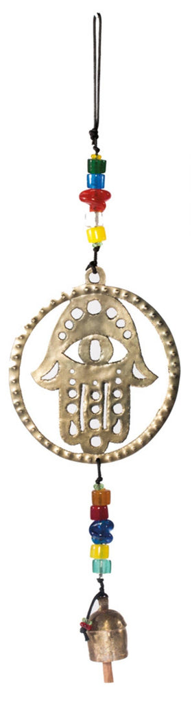 Hand-That Rocks The World/Beads & Bell