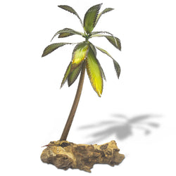 Palm Tall on Gamal Base TT (Stainless Steel)