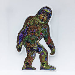 Sasquatch Sticker