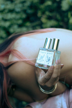 Liquid Pixie: 15 ml / Roll-on