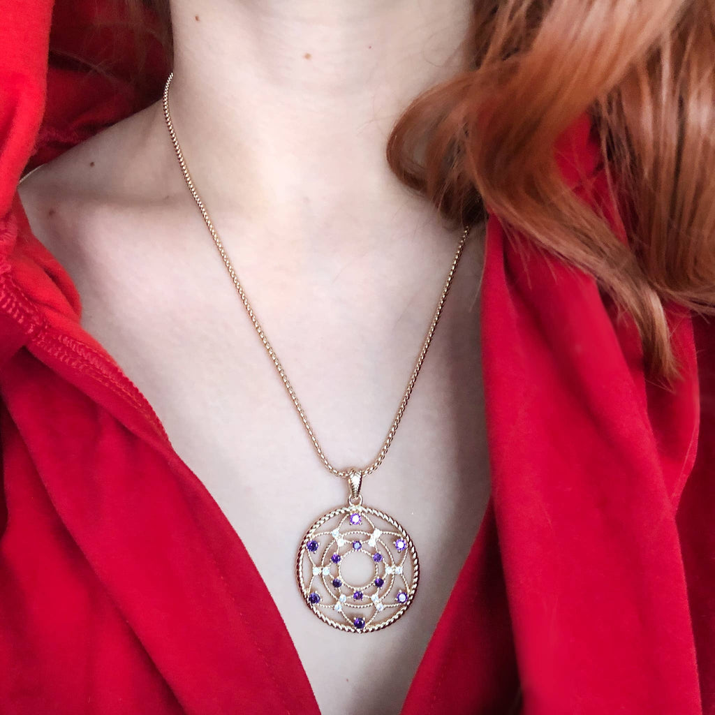 Morgan Le Fay Necklace