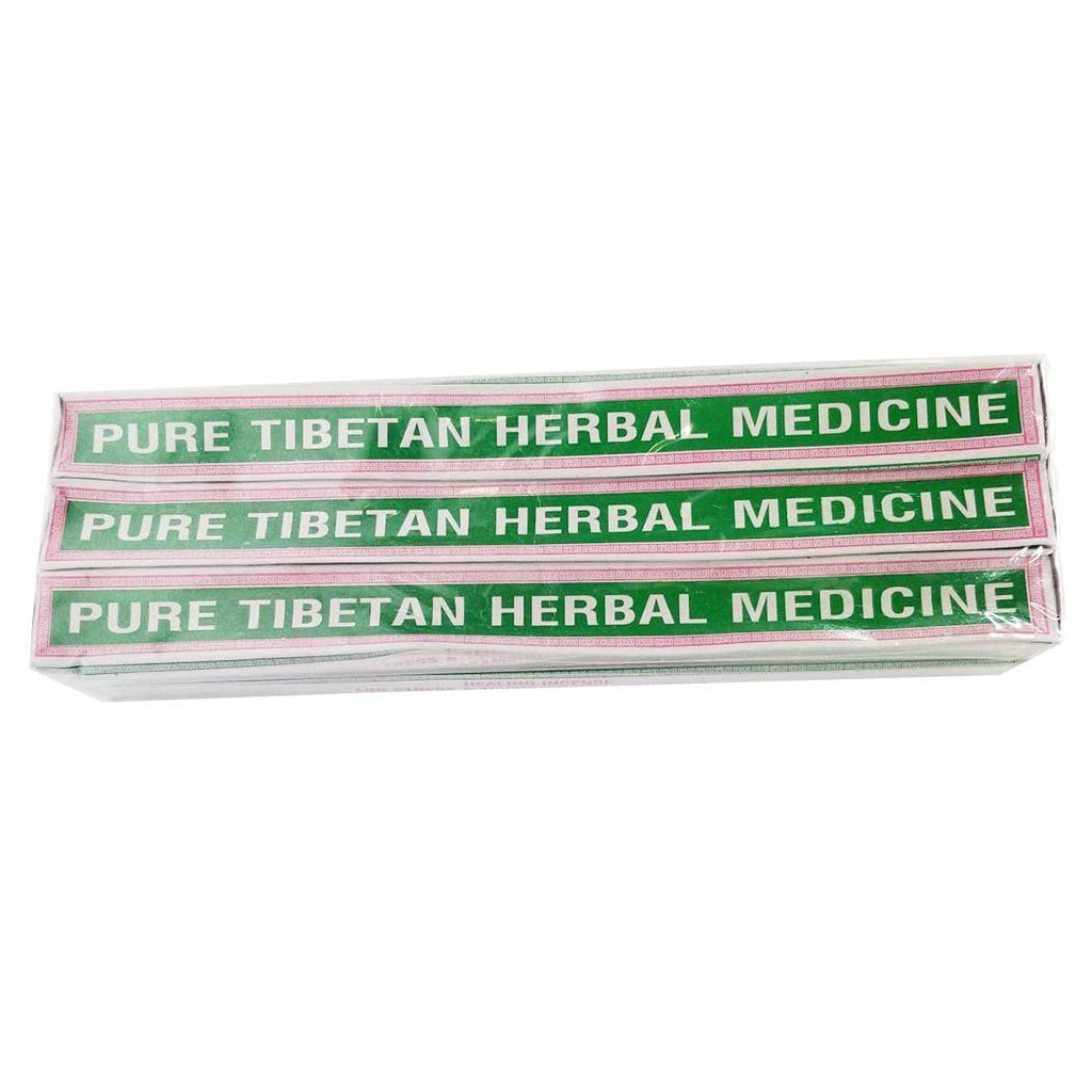 Pure Tibetan Herbal Medicine (Pack Of 6 Boxes)