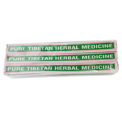 Pure Tibetan Herbal Medicine (Pack Of 6 Boxes)