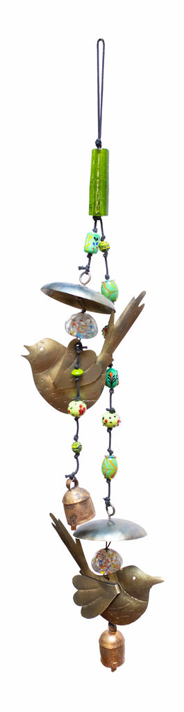 The Morning Birds/Beads &Bells