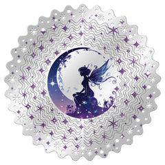 Fairy - Large Wind Spinner