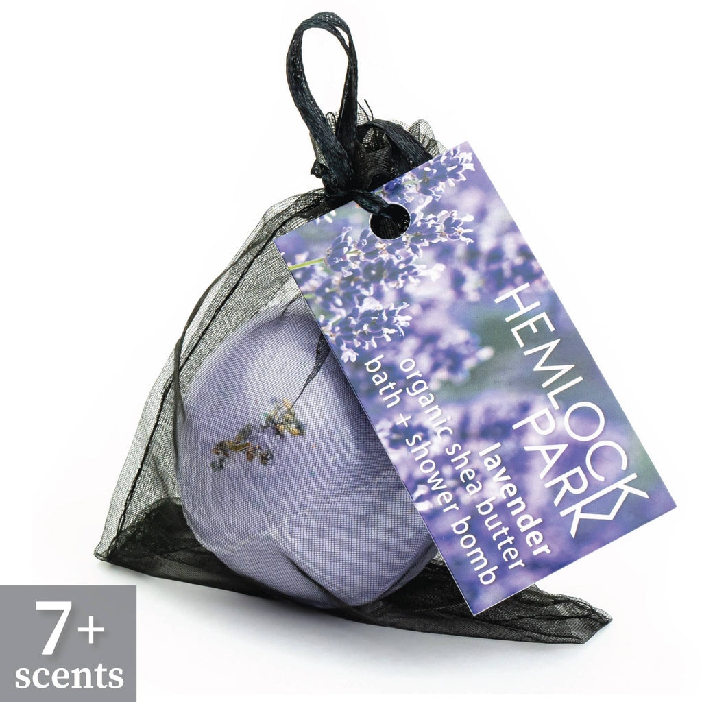 Bath + Shower Bomb: Lavender