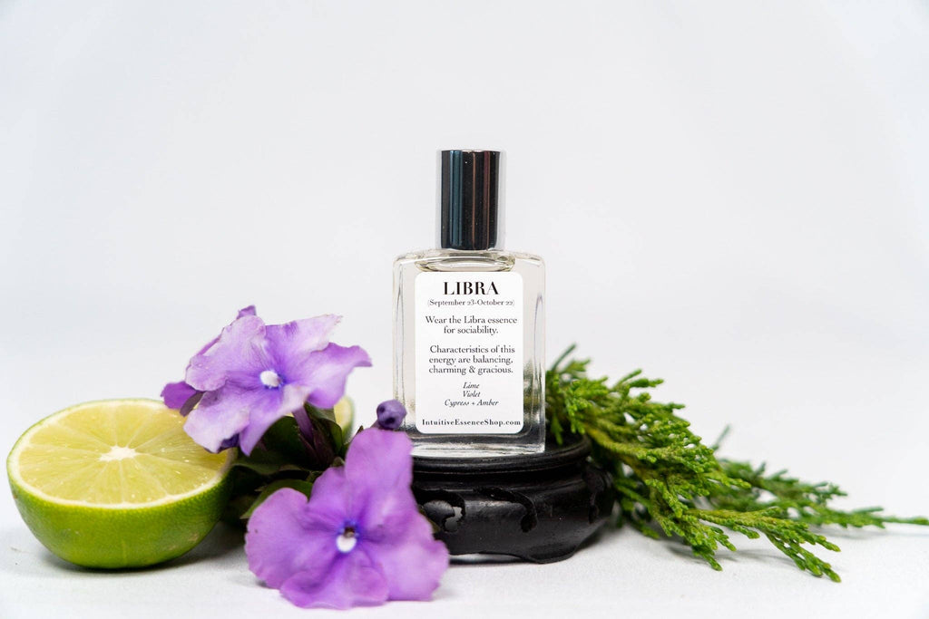 Libra Zodiac Fragrance: 15 ml / Roll-on