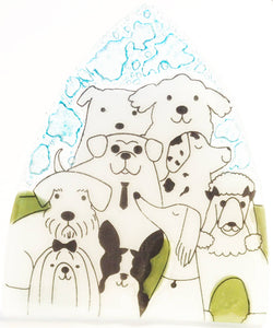 Pack of Cats Plotting Nightlight / Night Light