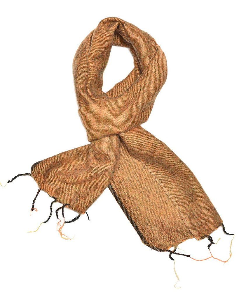 Brushed Woven Scarf