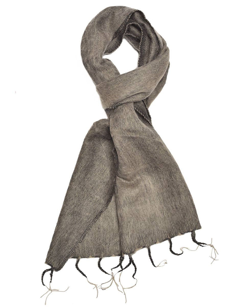Brushed Woven Scarf