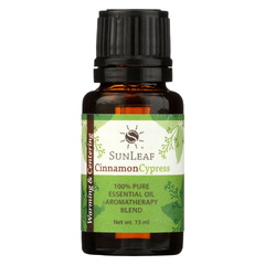15 ml Cinnamon Cypress Aroma Blend