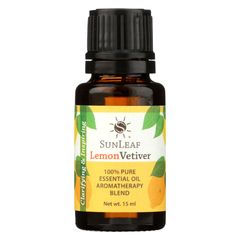 15 ml Lemon Vetiver Aroma Blend