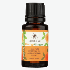 15 ml Orange Ginger Aroma Blend