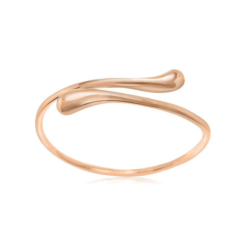 P 19 water drops design adjustable bracelet