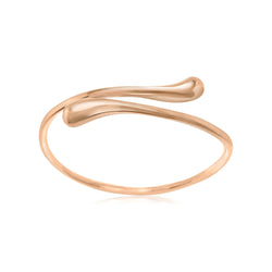 P 19 water drops design adjustable bracelet