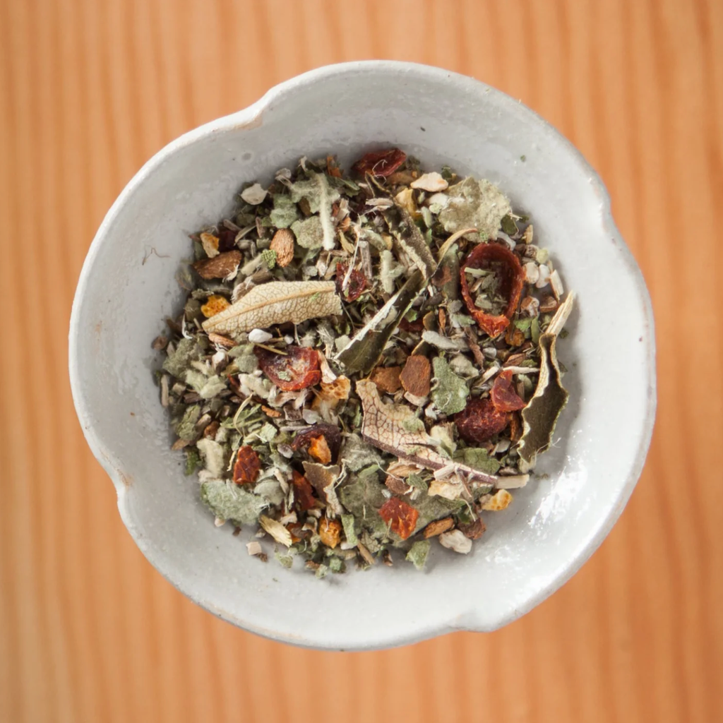 Quiet Cough – 6 Tea Bag Tin