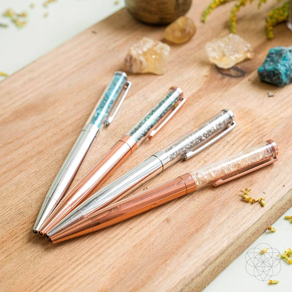 Unlimited Abundance - Manifestation Pen Set: Manifestation Pen Super Set