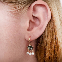 The Aphrodite Earrings