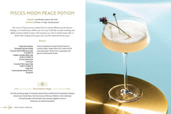 Moon, Magic, Mixology: 70 Celestial Drinks