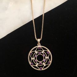 Morgan Le Fay Necklace