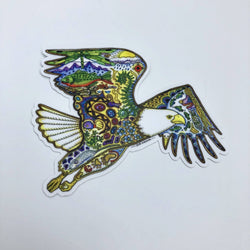 Bald Eagle Sticker