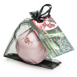 Bath + Shower Bomb: Pomegranate Passion Fruit