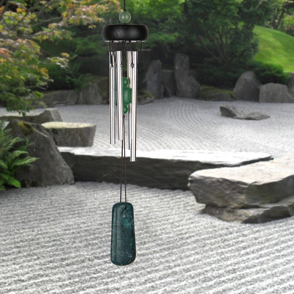 Precious Stones Chime™ - Jade