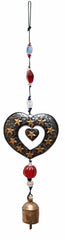 A Starry Heart/Beads & Bell