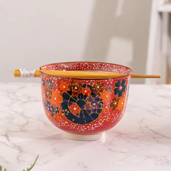 Floral Design 18oz 5.25