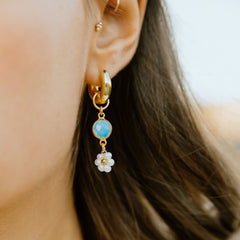 Route 66 Earrings