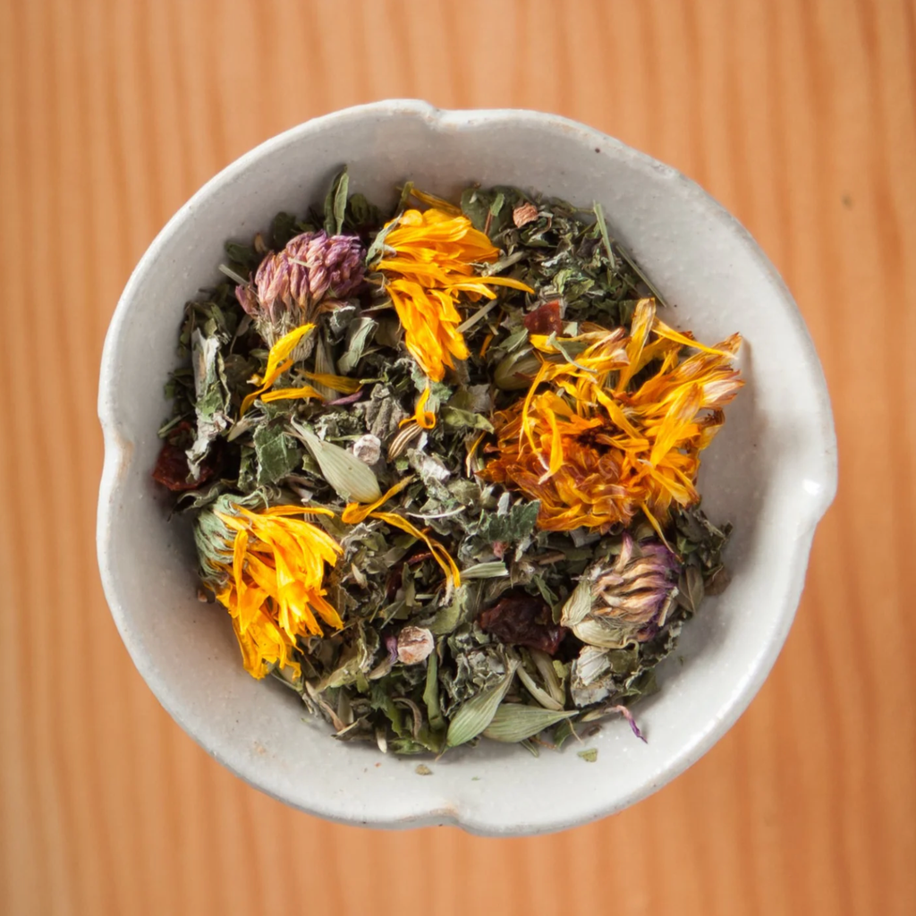 Wholesome Cleanse – 6 Tea Bag Tin