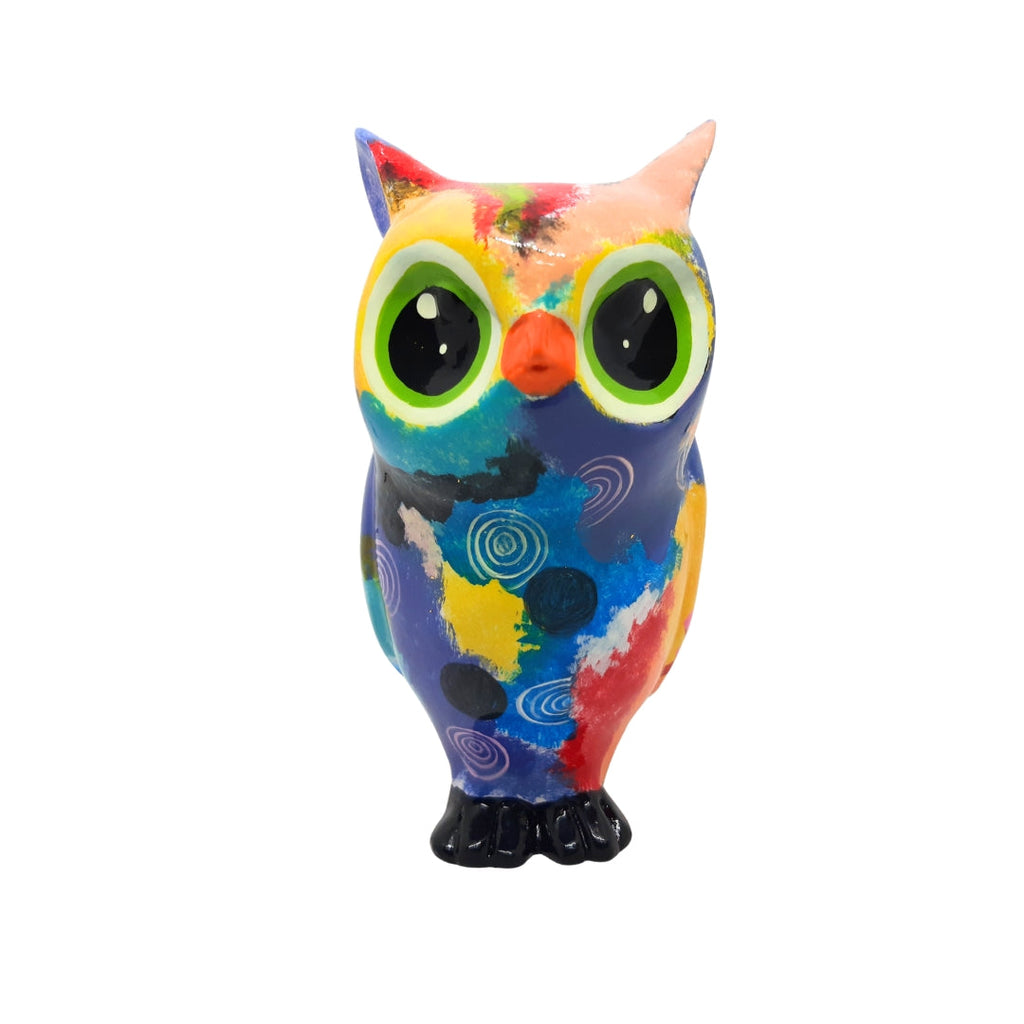 Lili the Owl - Option A