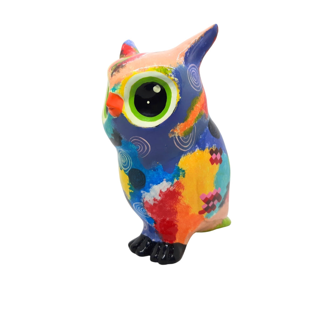 Lili the Owl - Option A
