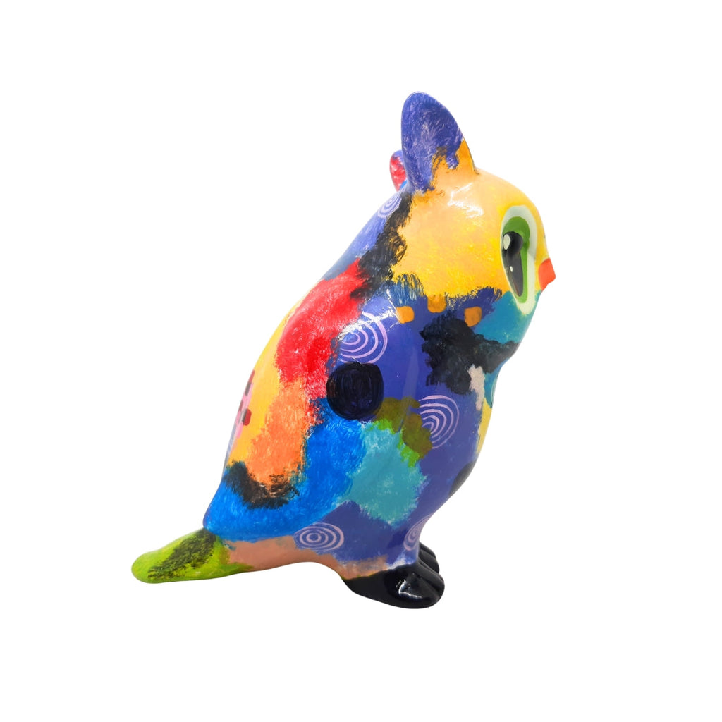 Lili the Owl - Option A
