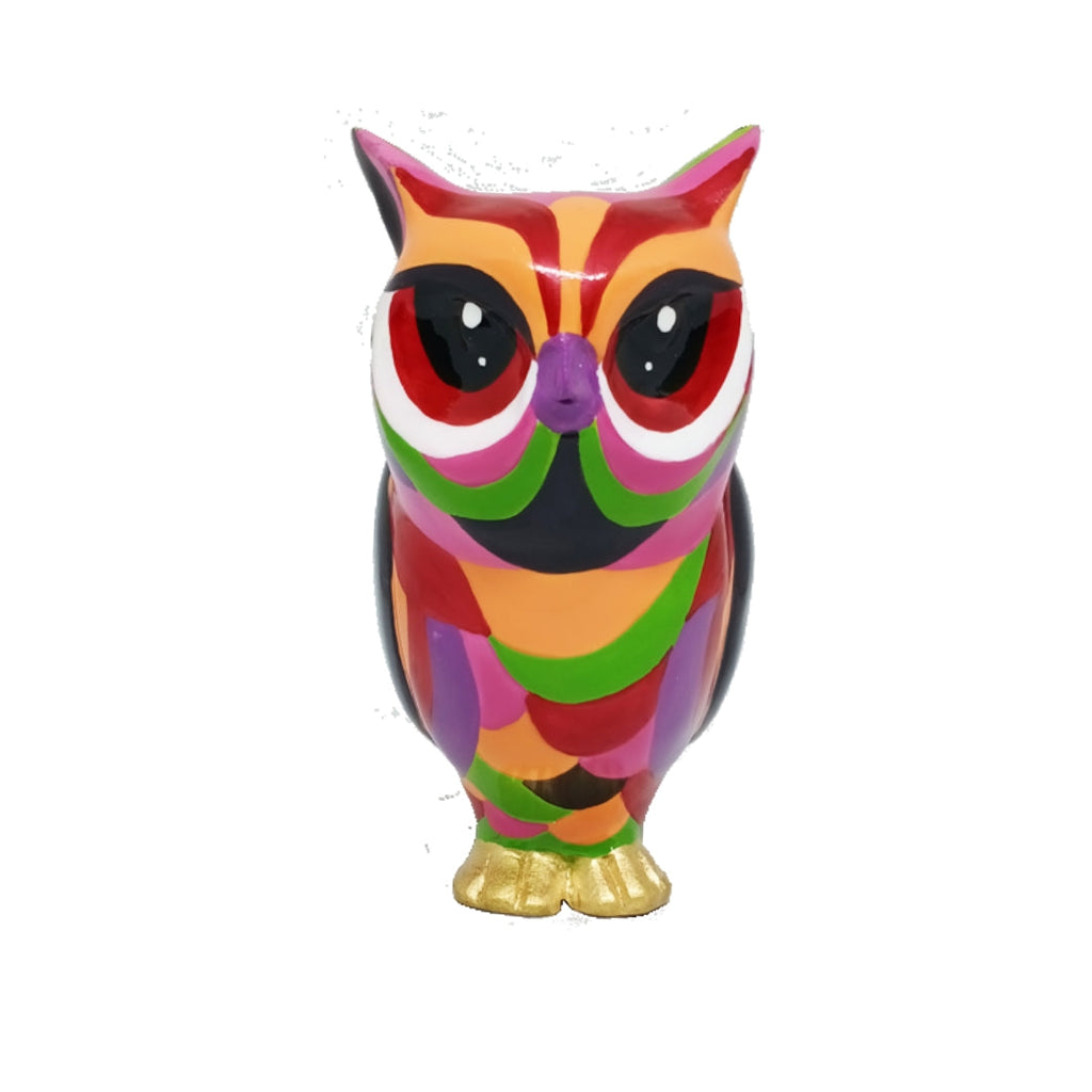 Lili the Owl - Option B